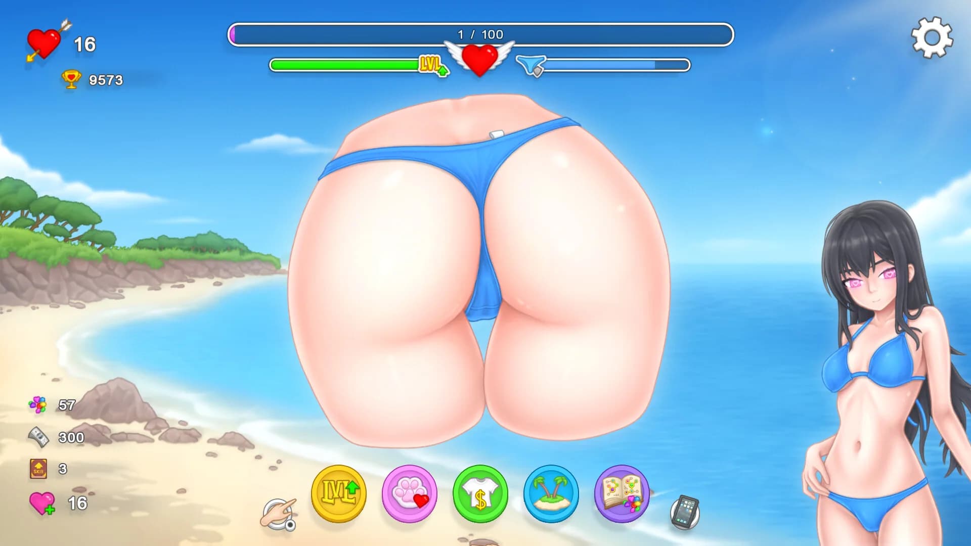 Hentai Beach 2 görsel 3