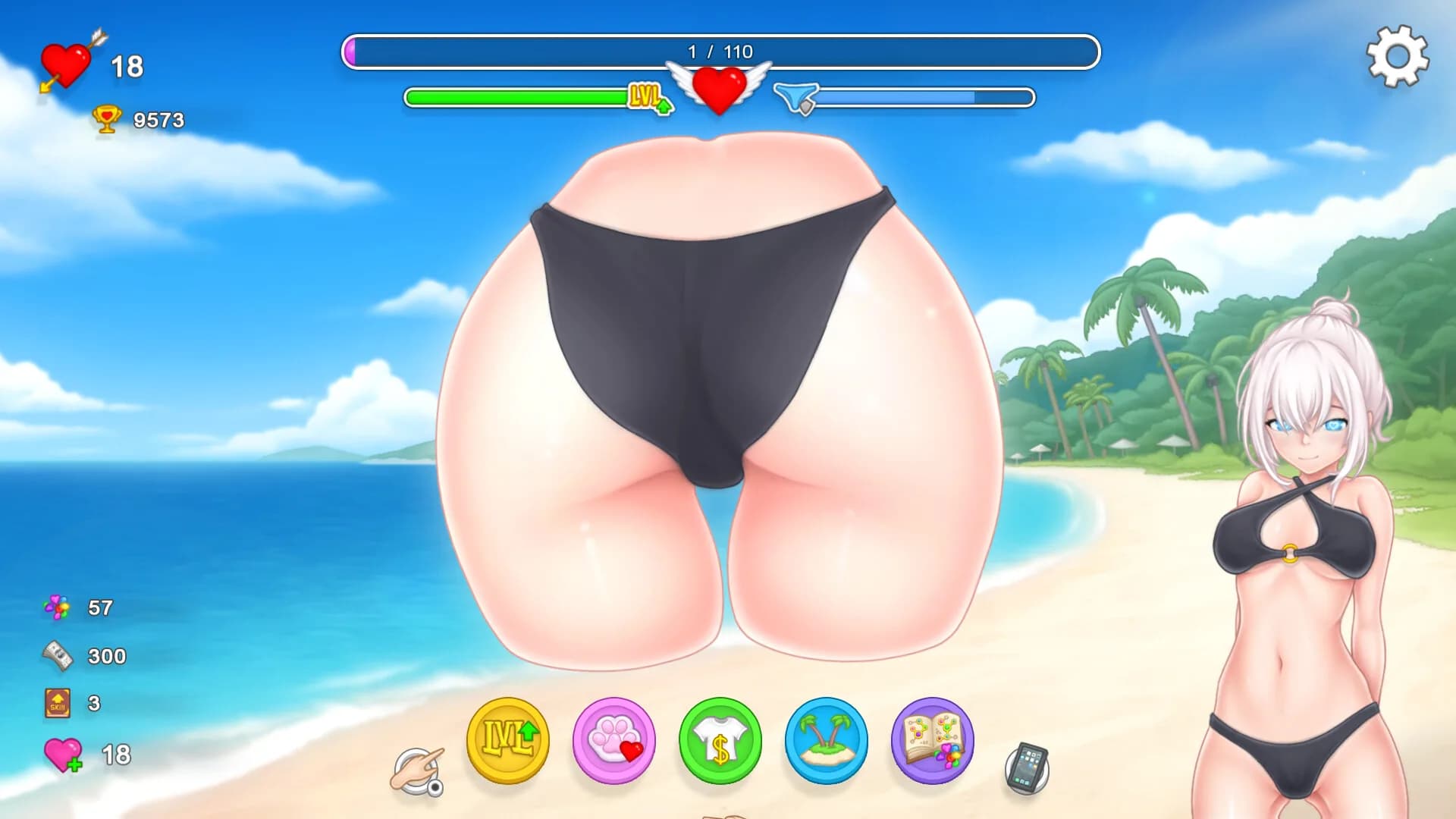 Hentai Beach 2 görsel 12