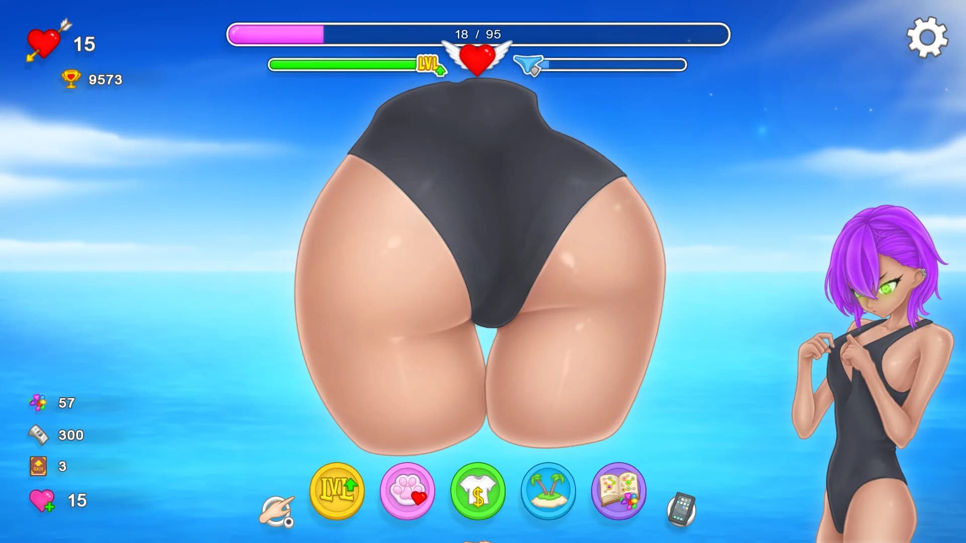 Hentai Beach 2 görsel 13