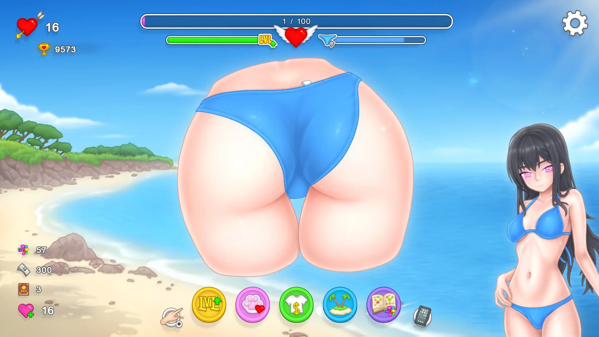 Hentai Beach 2 görsel 14