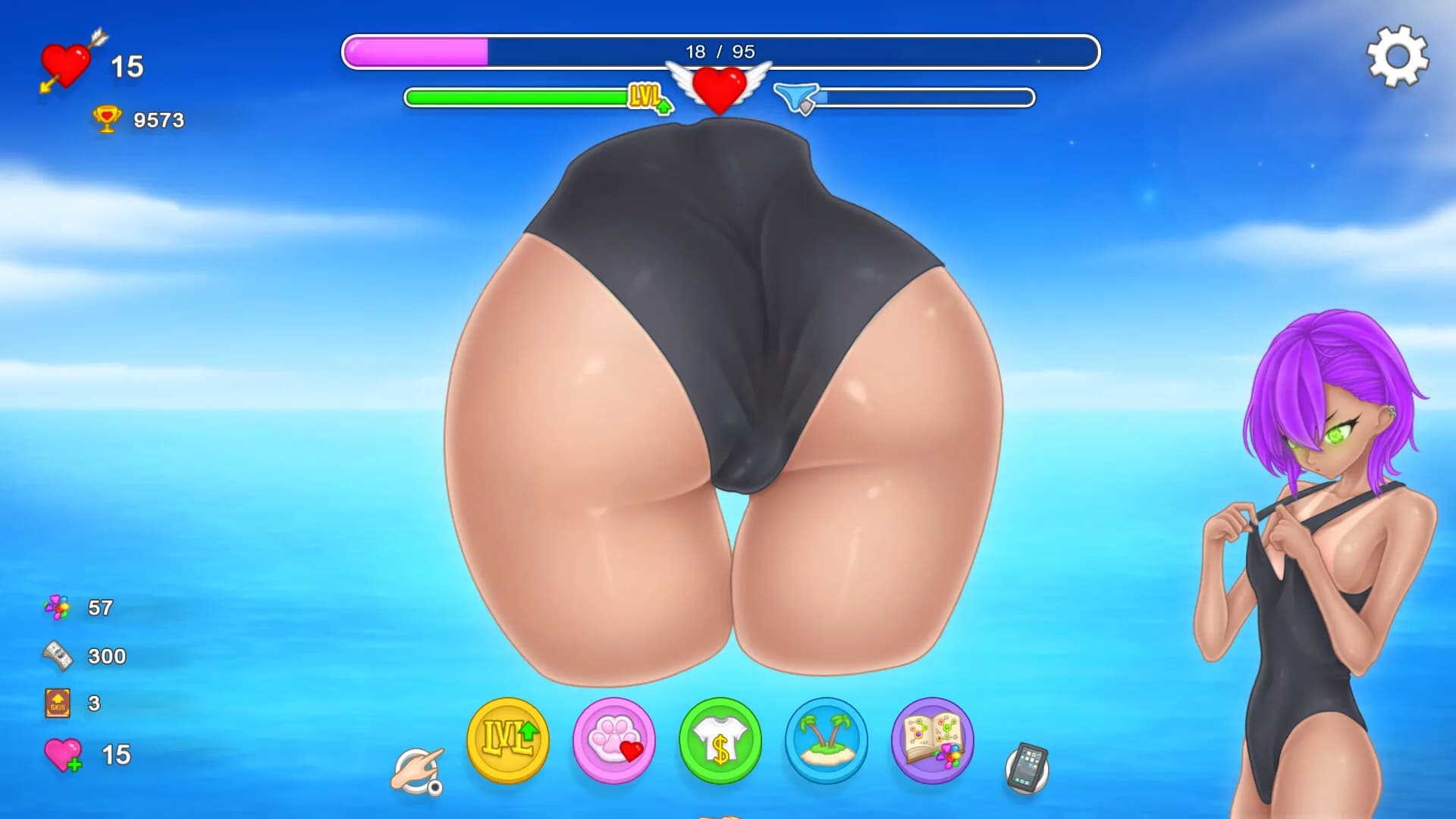 Hentai Beach 2 görsel 4