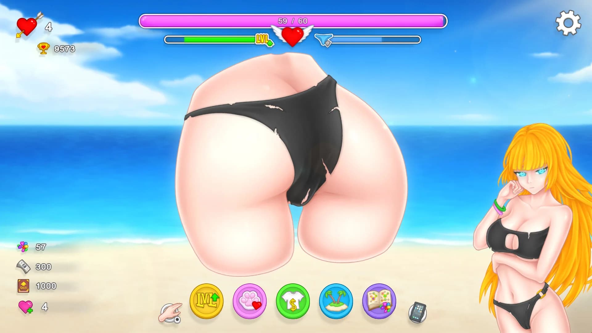 Hentai Beach 2 görsel 8