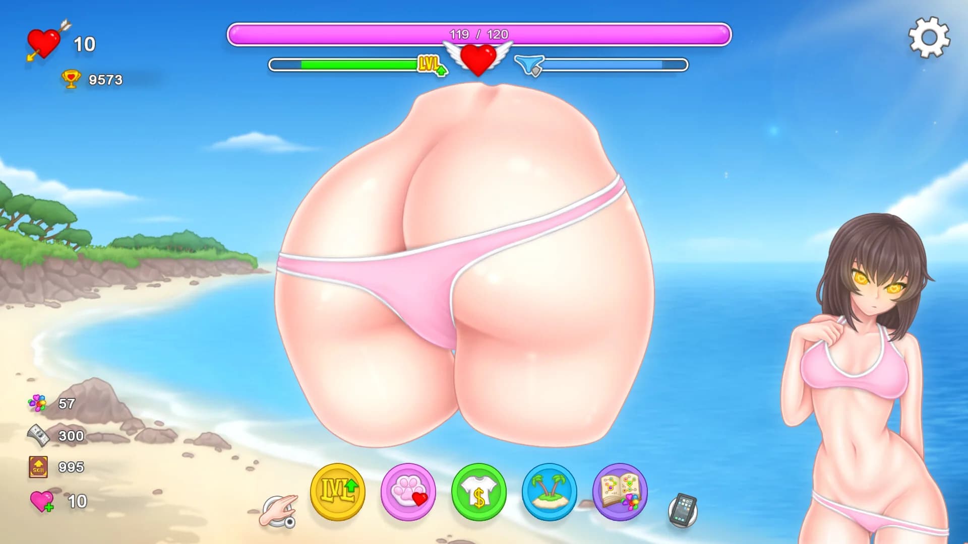 Hentai Beach 2 görsel 10