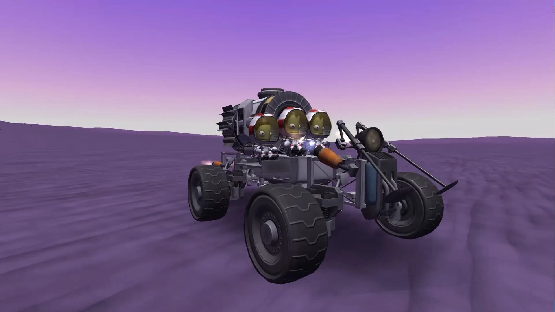Kerbal Space Program görsel 2