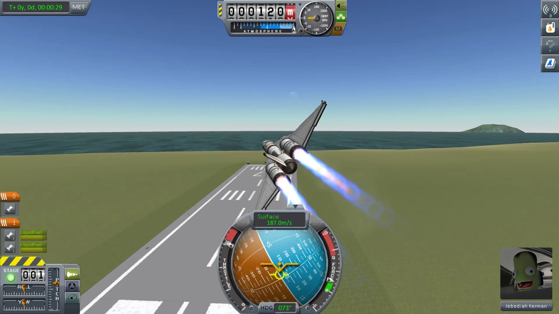 Kerbal Space Program görsel 3