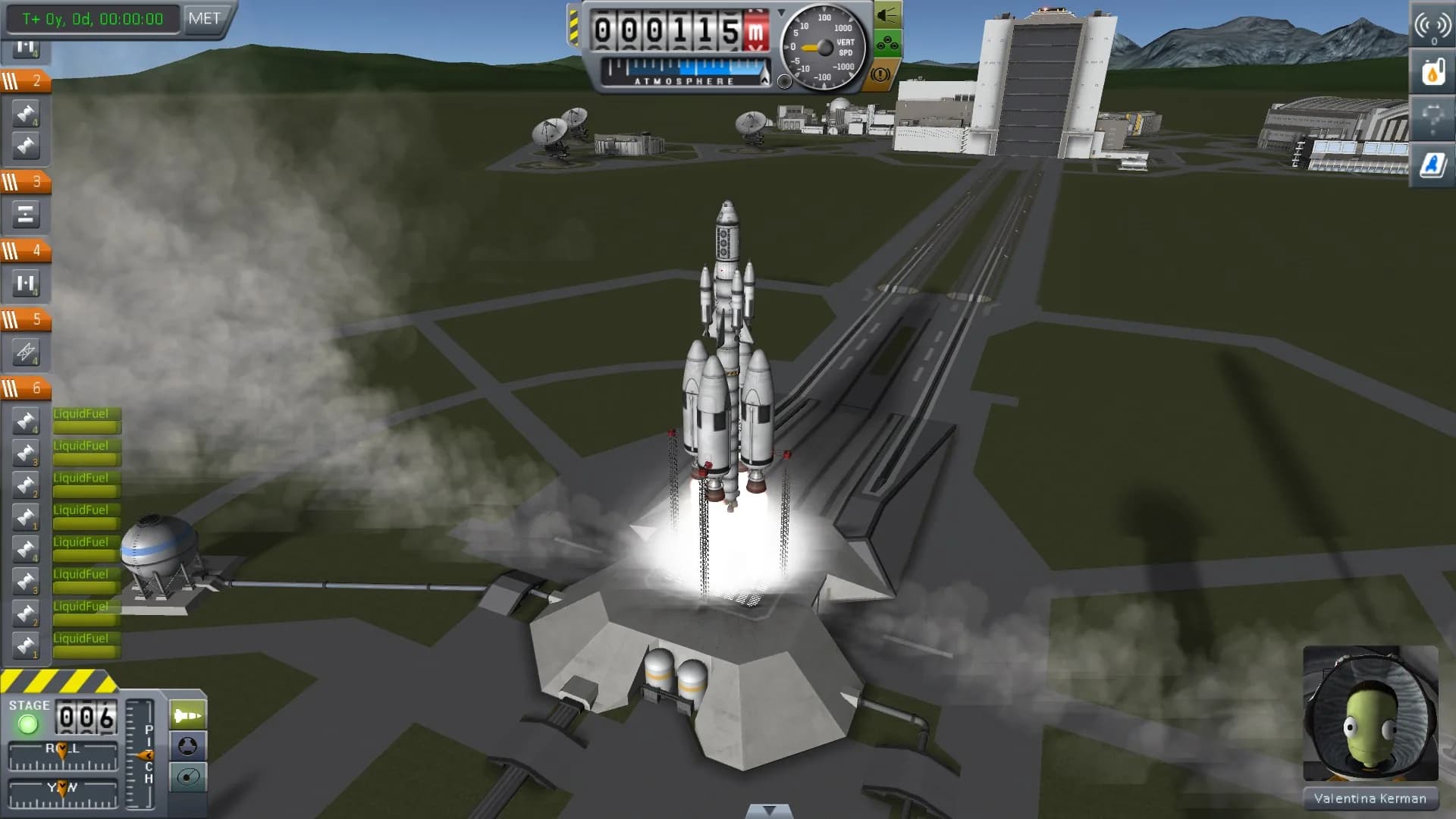 Kerbal Space Program görsel 12