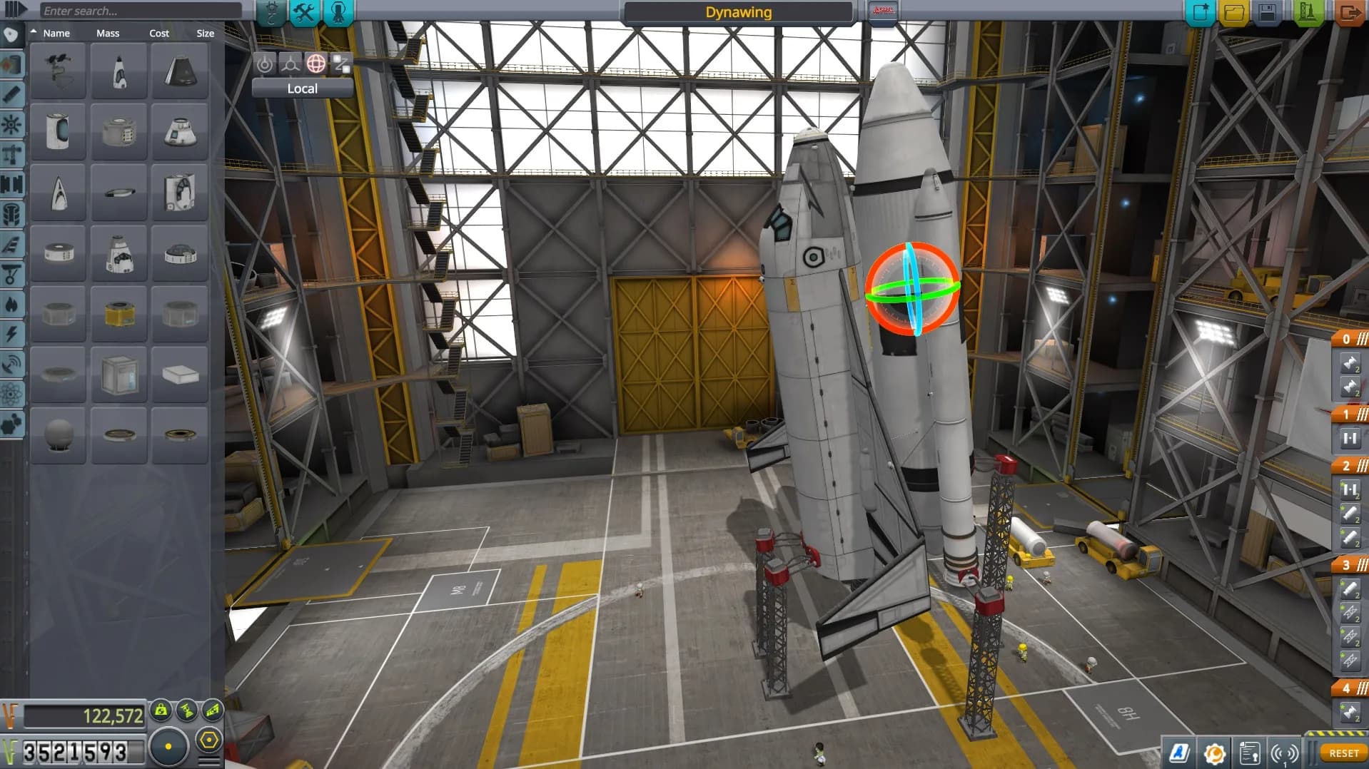 Kerbal Space Program görsel 13