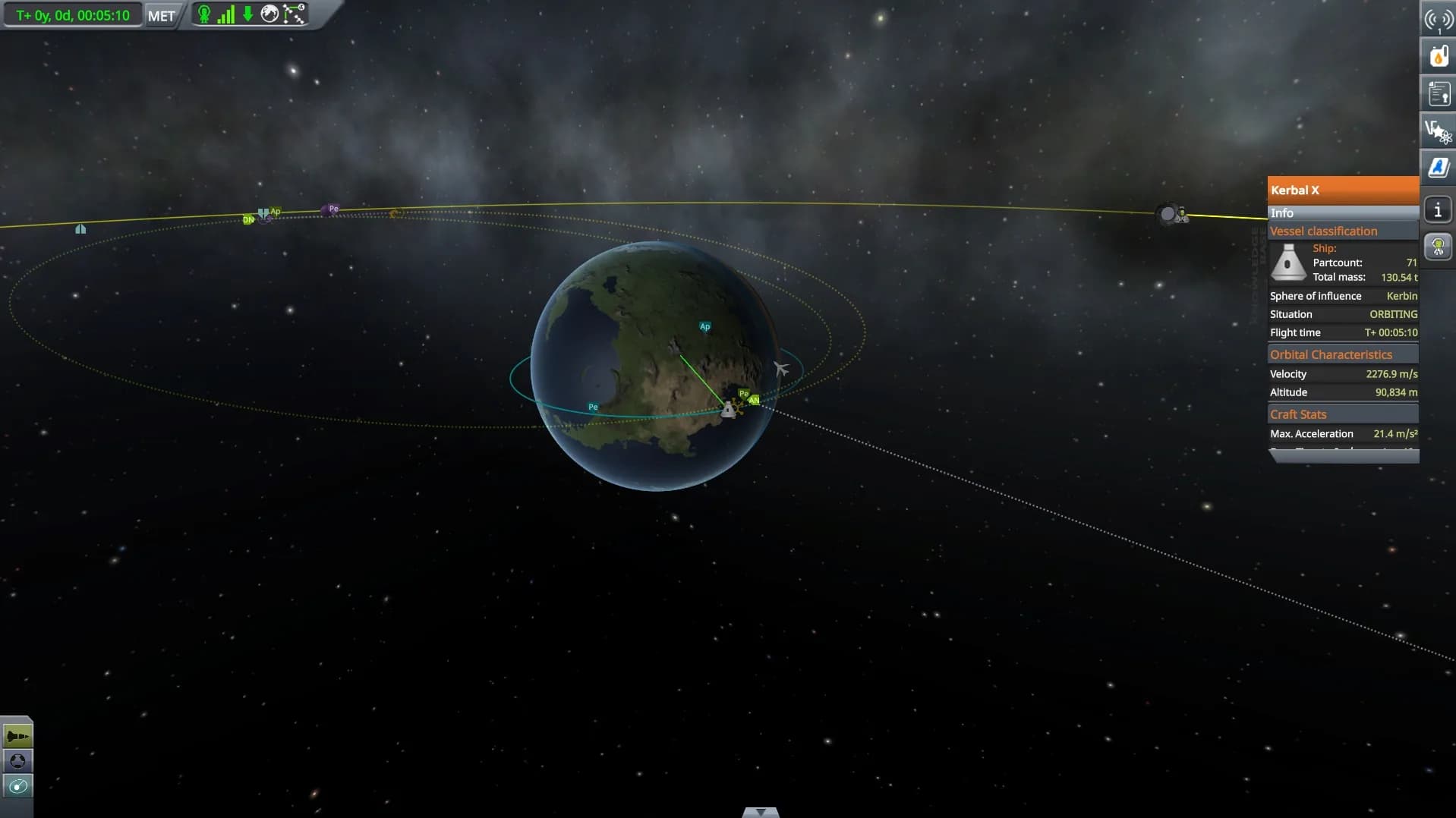 Kerbal Space Program görsel 4