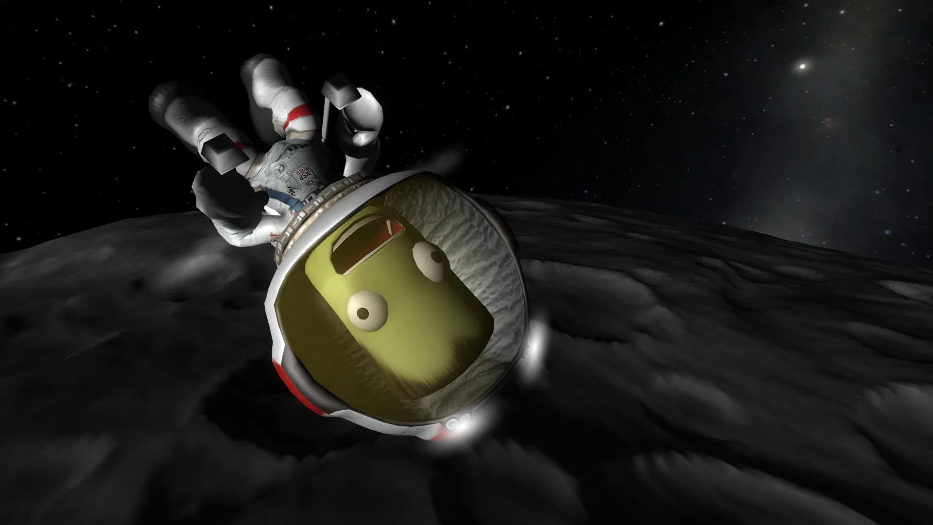 Kerbal Space Program görsel 6