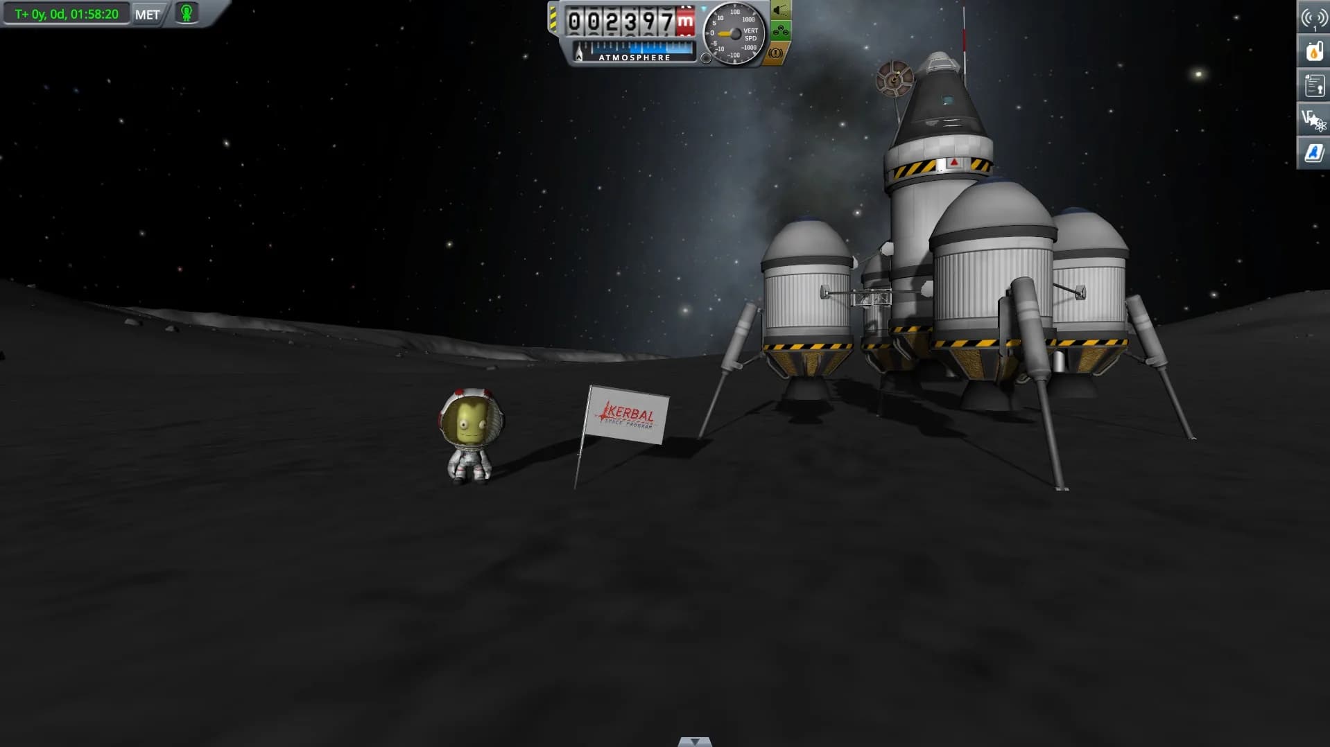 Kerbal Space Program görsel 7