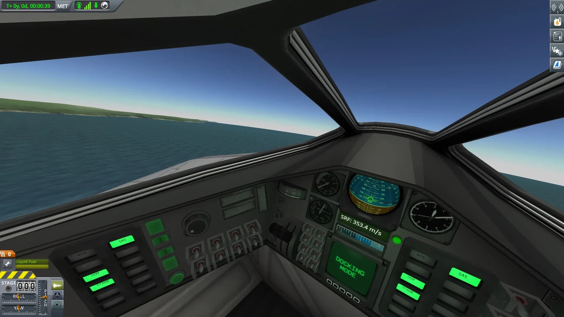 Kerbal Space Program görsel 8