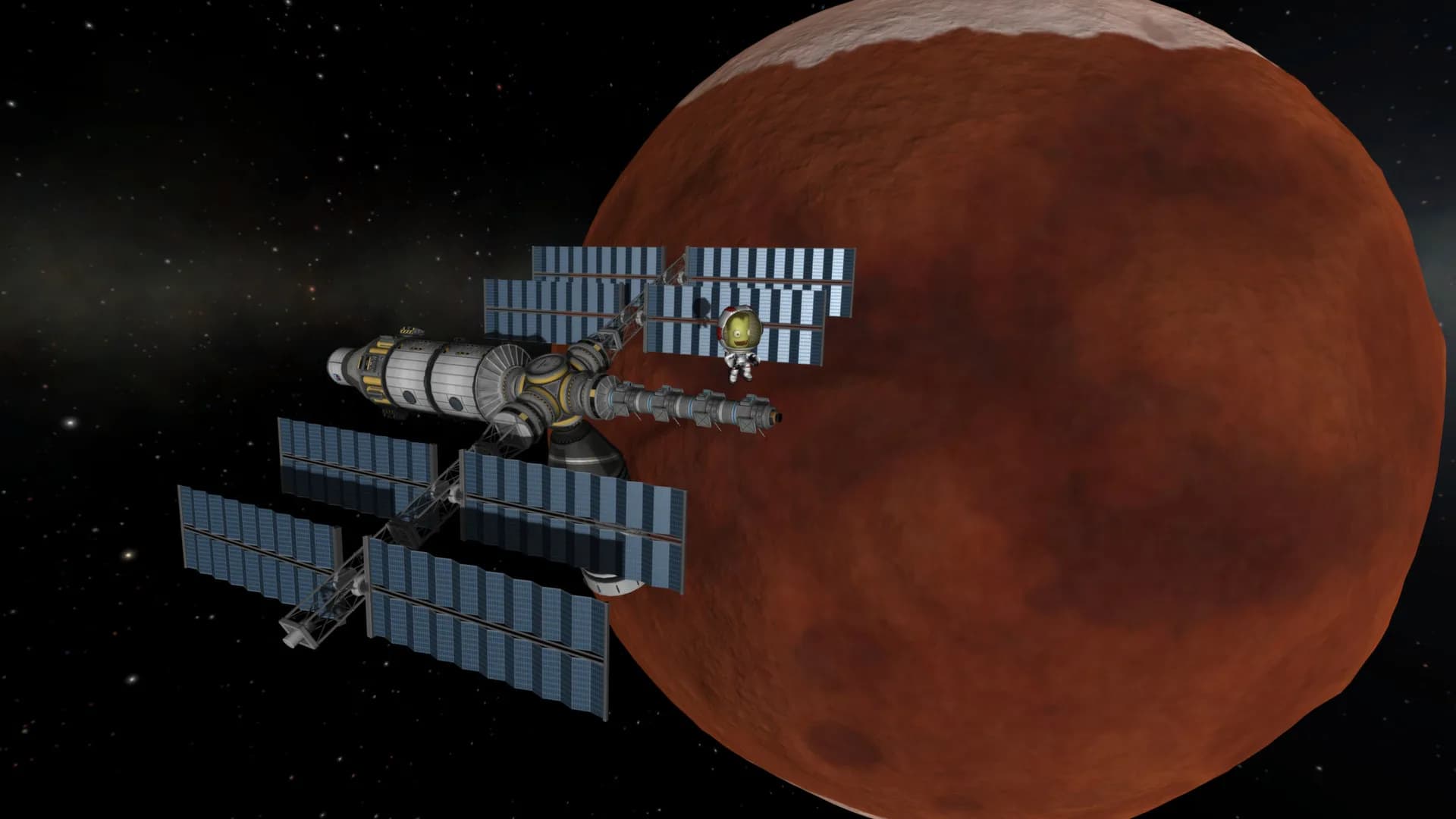 Kerbal Space Program görsel 9