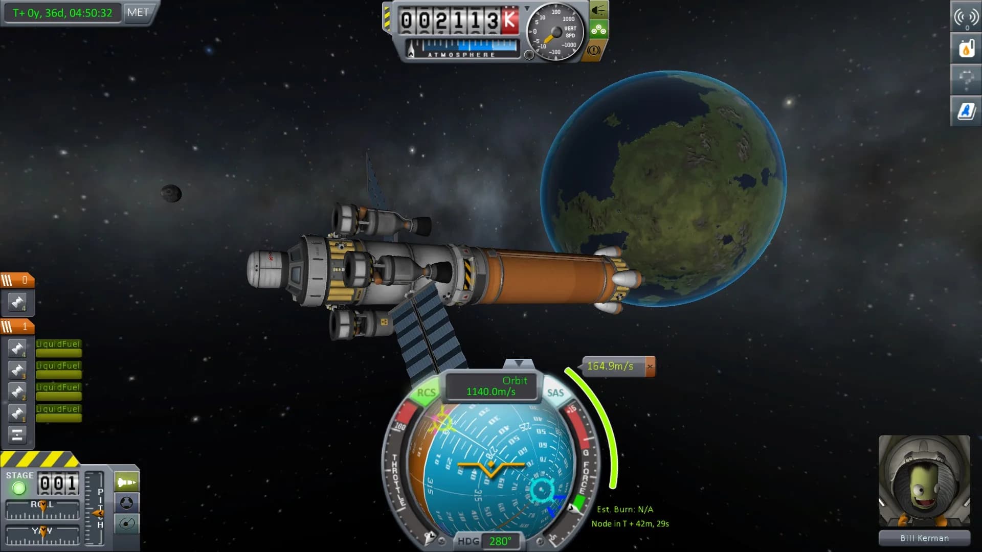 Kerbal Space Program görsel 10