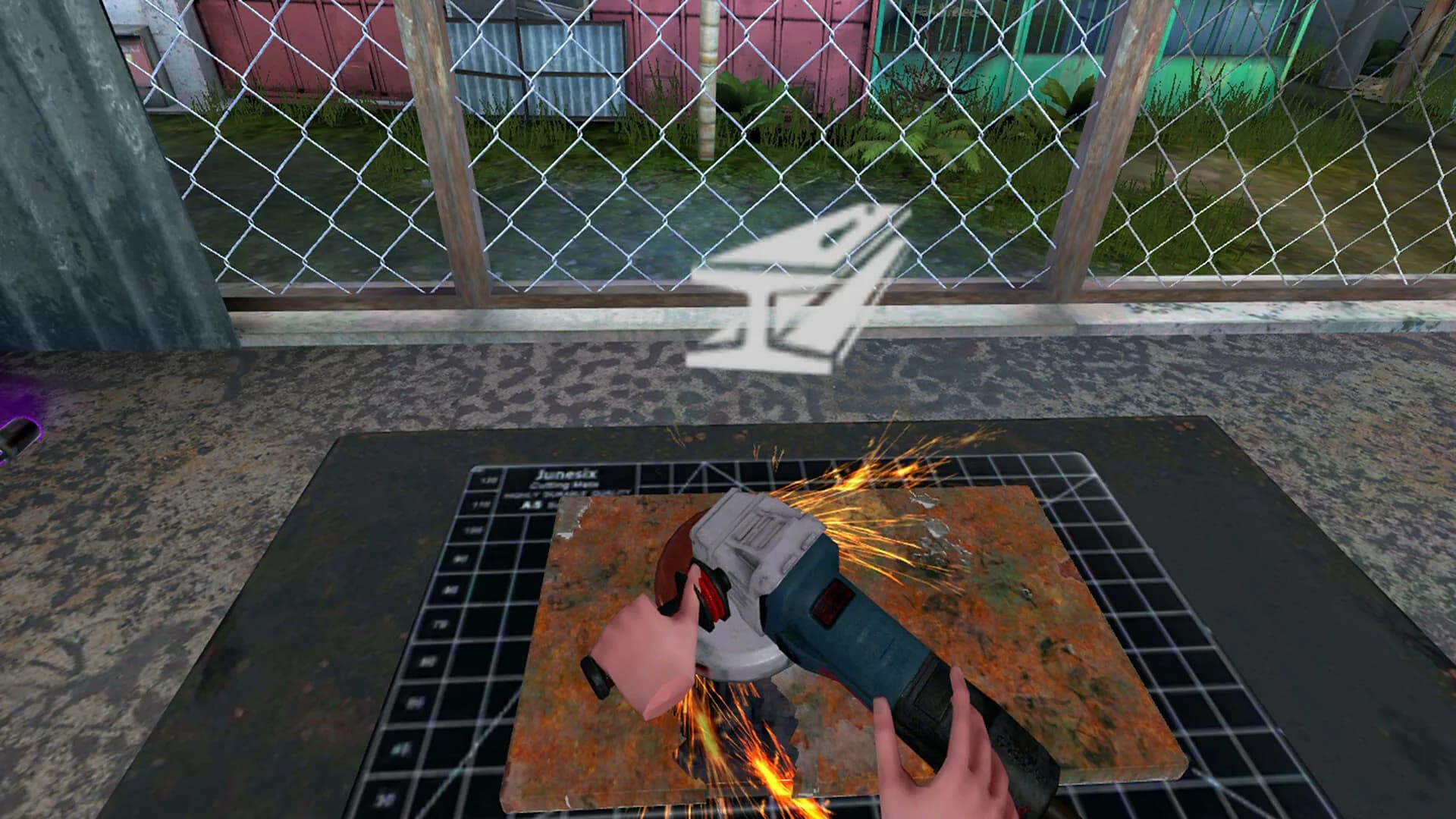 NOT ME görsel 2