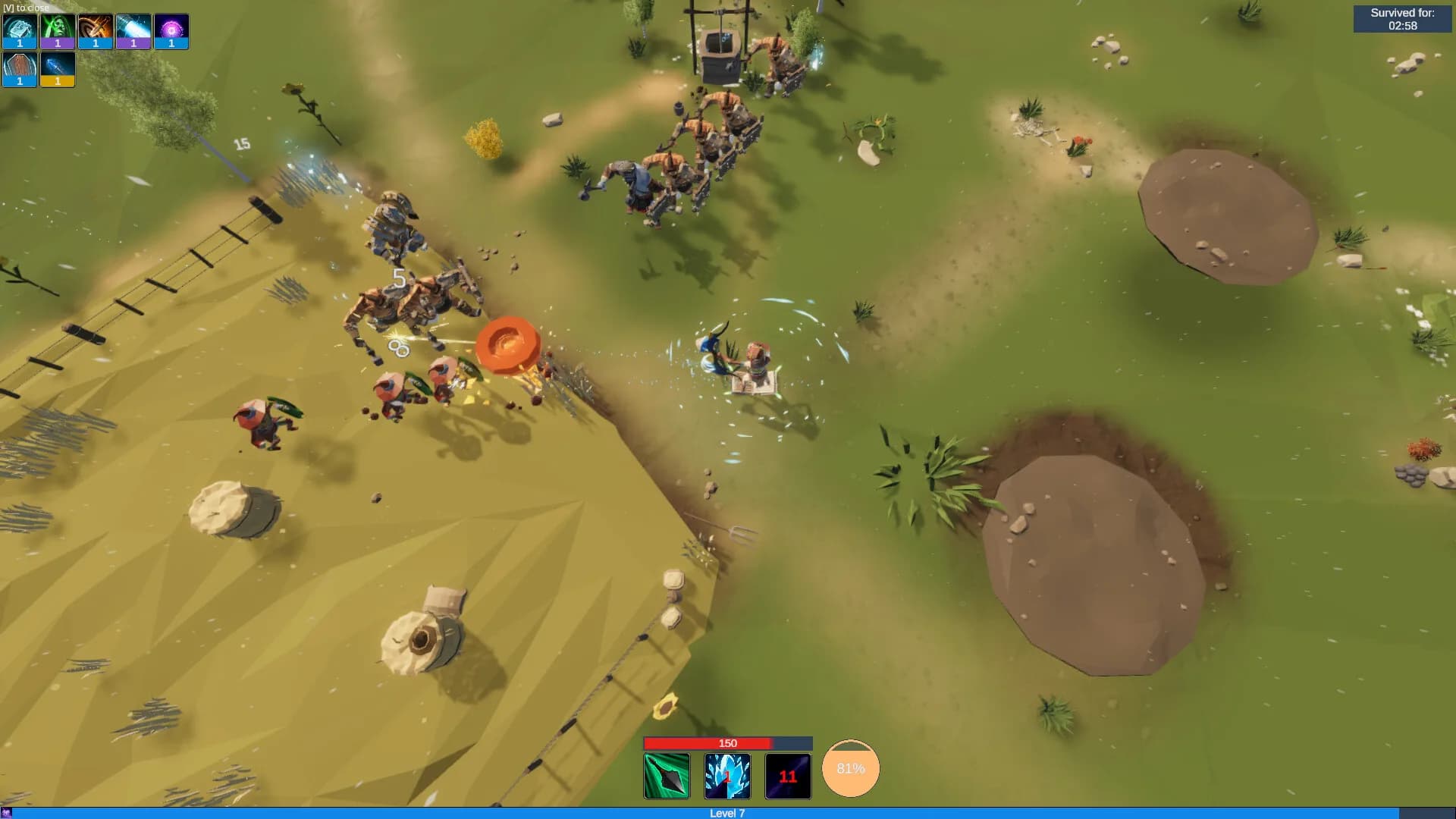 Survive the Orcs görsel 5