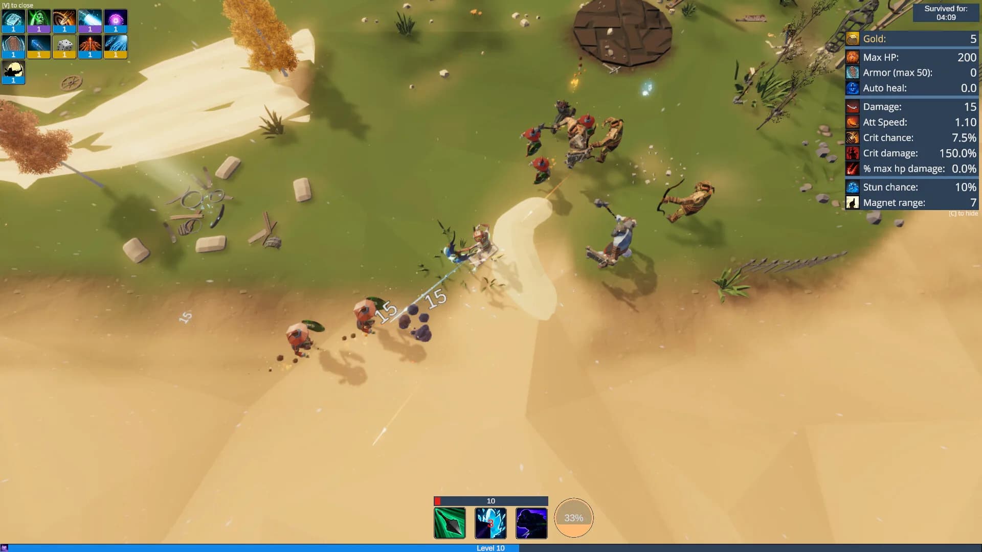Survive the Orcs görsel 8