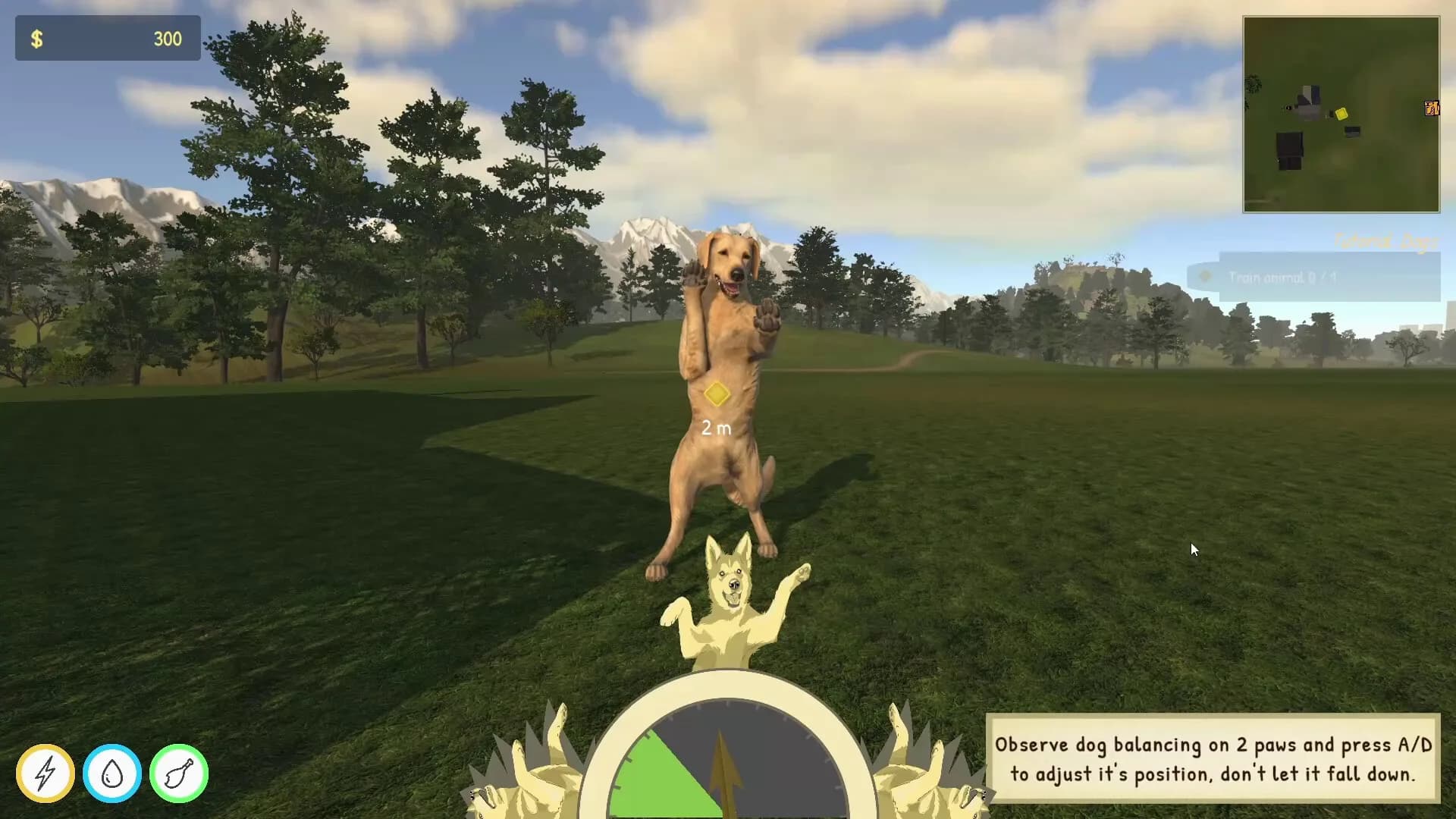Animal Trainer Simulator: Prologue görsel 9