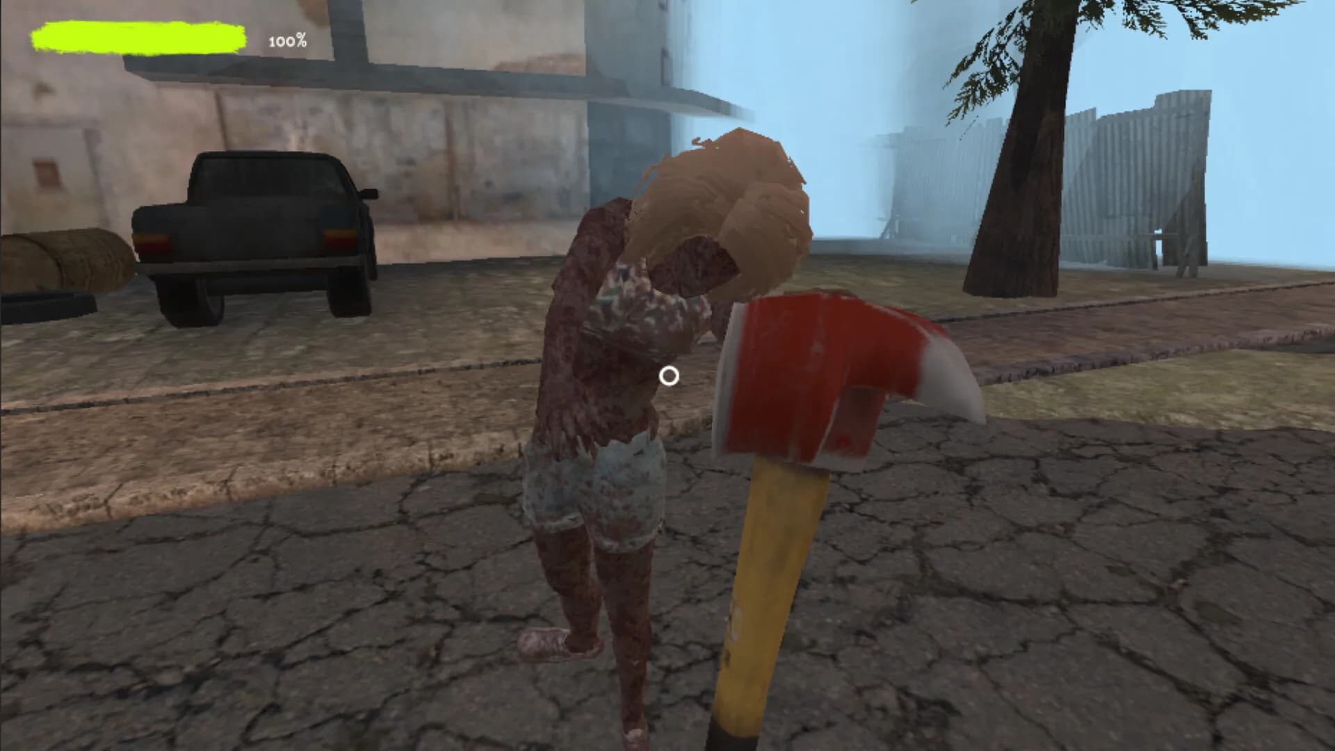 Horror Adventure : Zombie Edition görsel 5