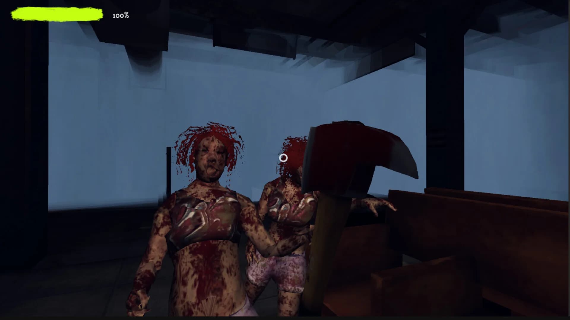 Horror Adventure : Zombie Edition görsel 7