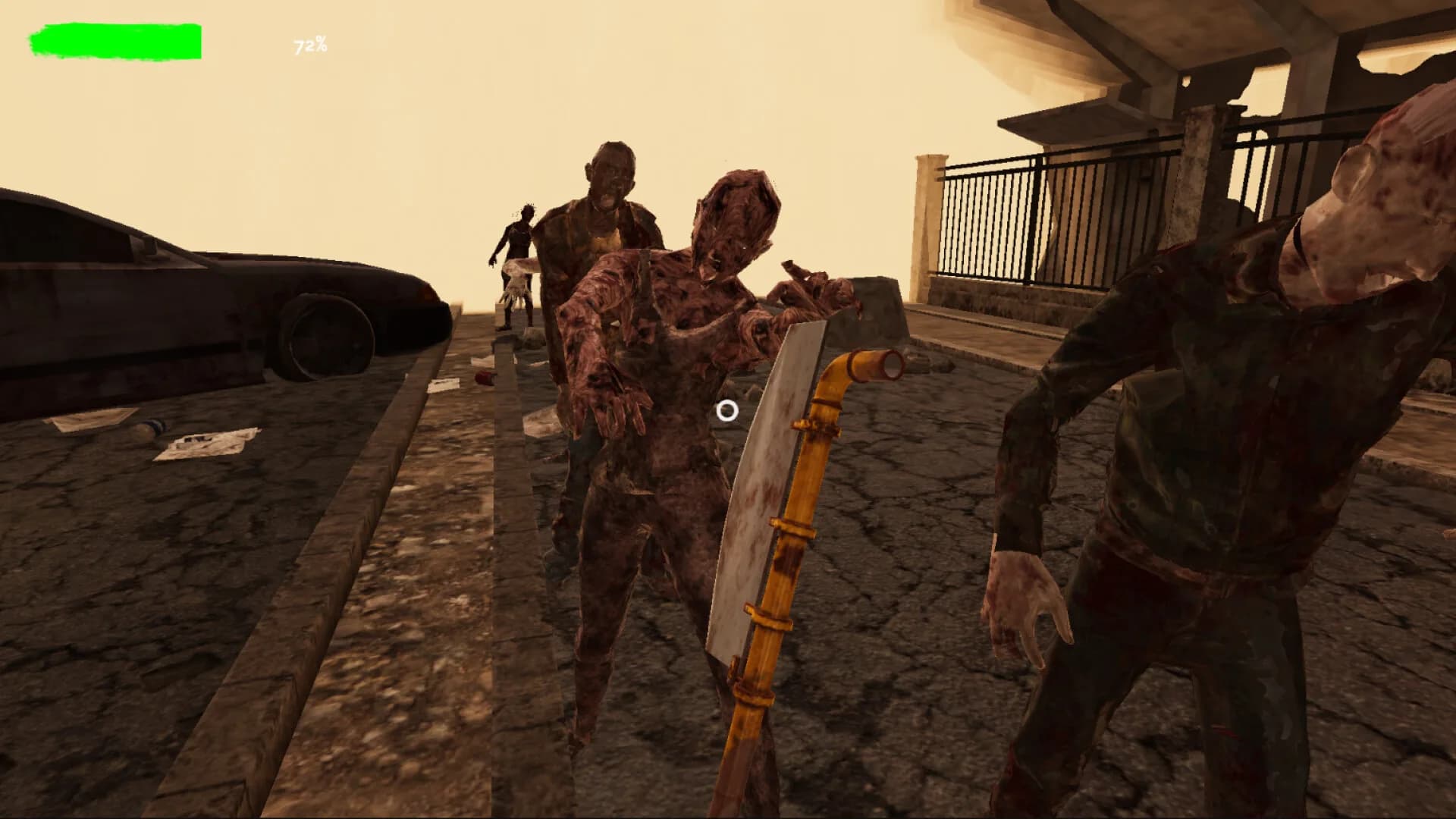 Horror Adventure : Zombie Edition görsel 8