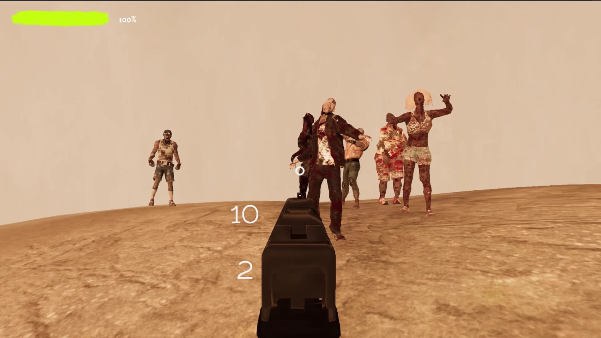 Horror Adventure : Zombie Edition görsel 9