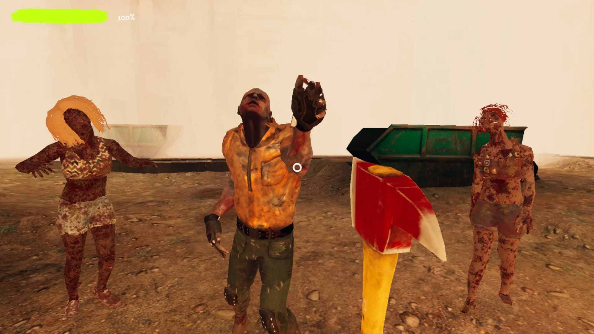 Horror Adventure : Zombie Edition görsel 11