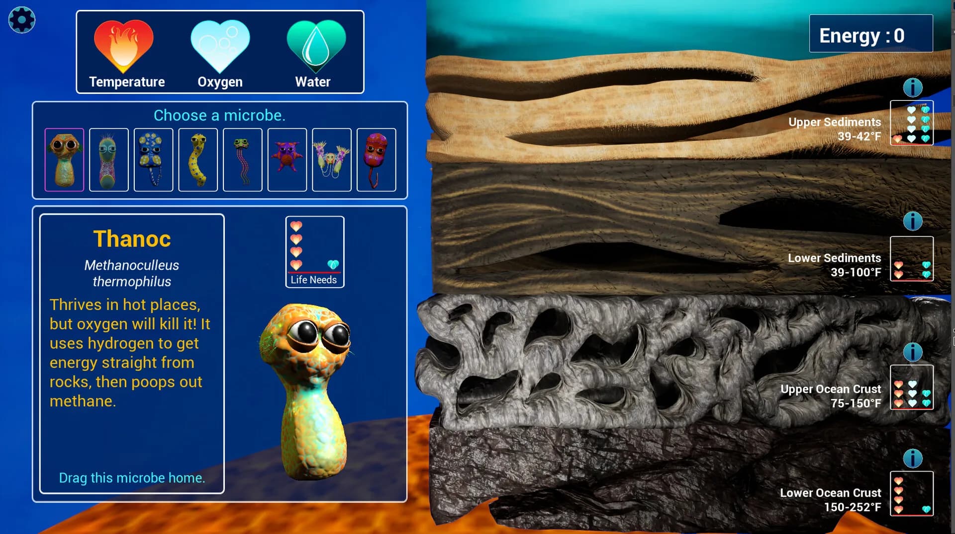 Stories From the Cores görsel 6