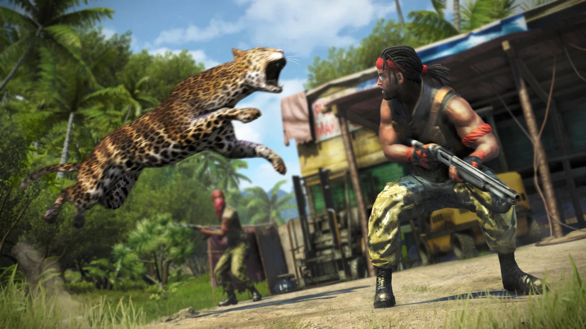 Far Cry 3 görsel 2