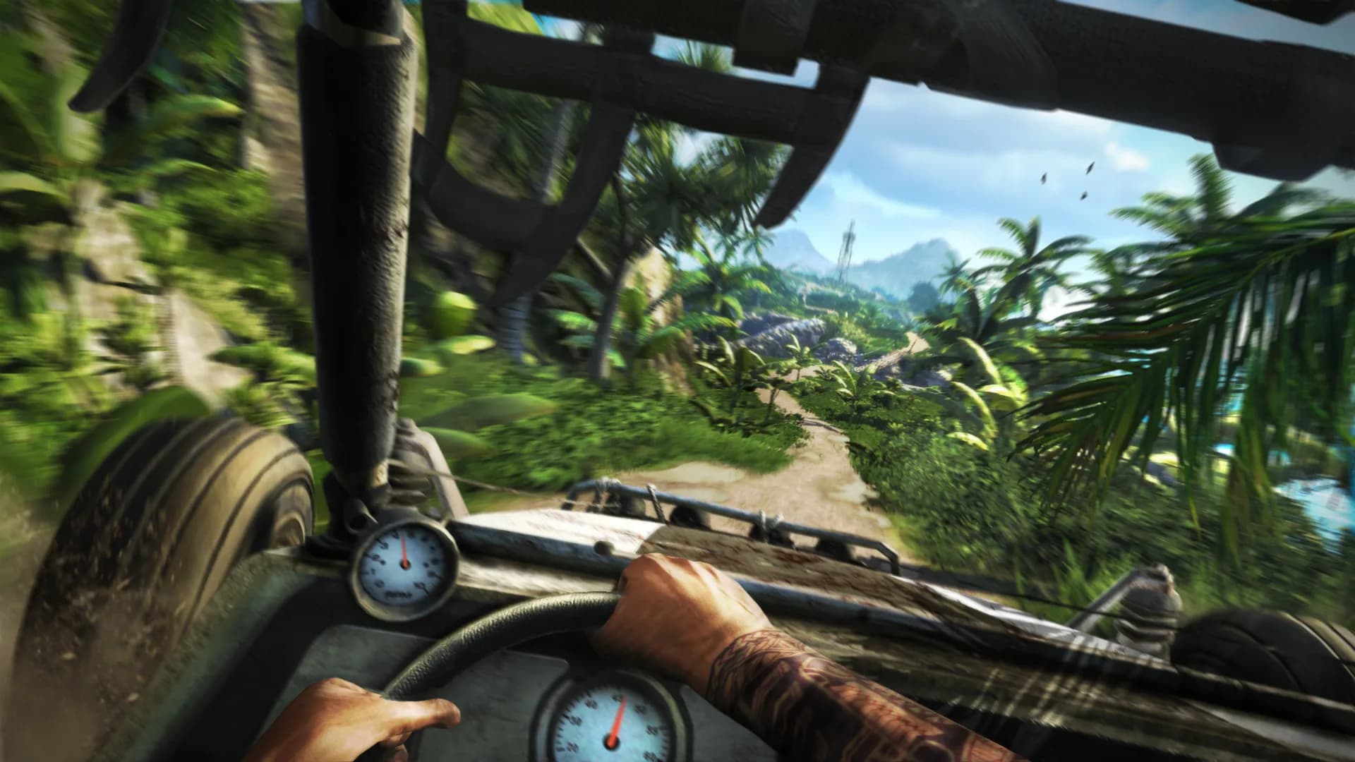 Far Cry 3 görsel 3