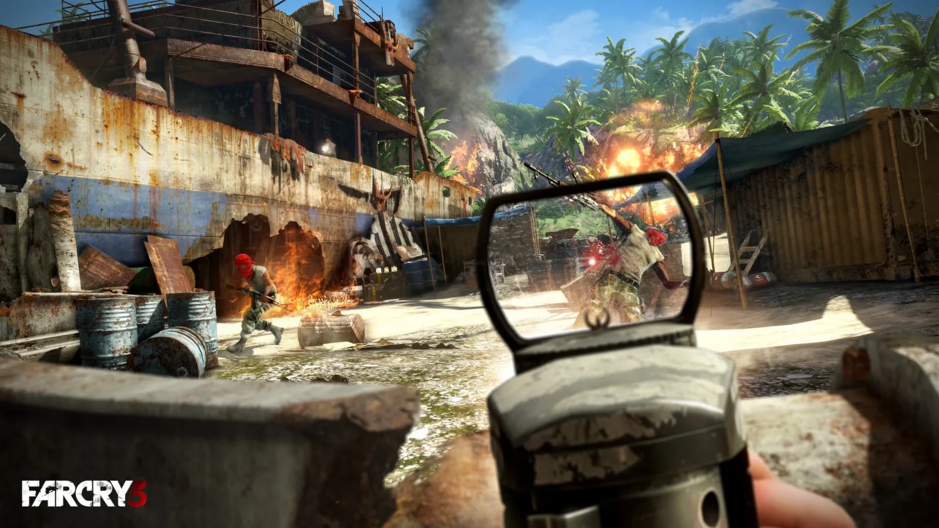 Far Cry 3 görsel 15