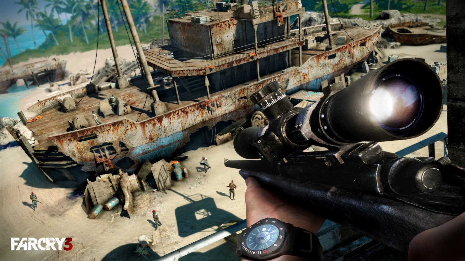 Far Cry 3 görsel 16