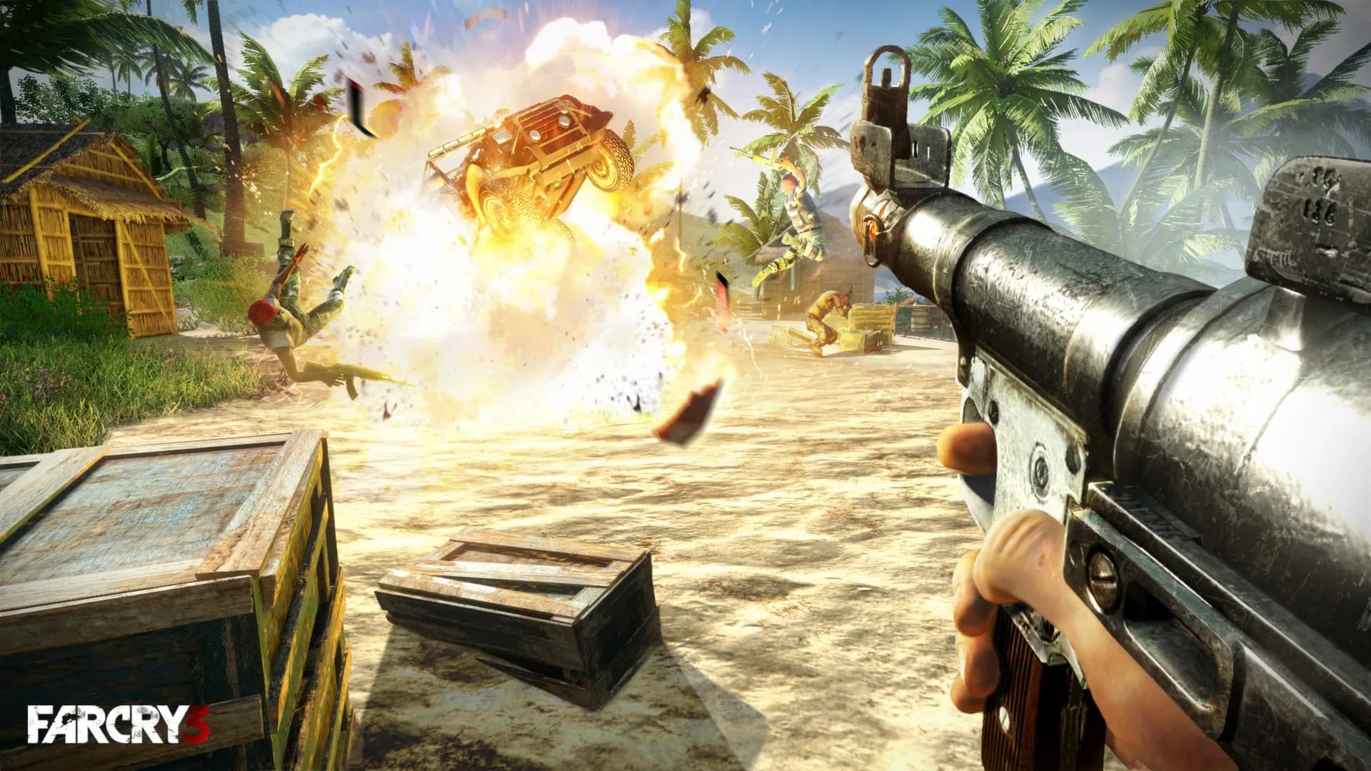 Far Cry 3 görsel 19