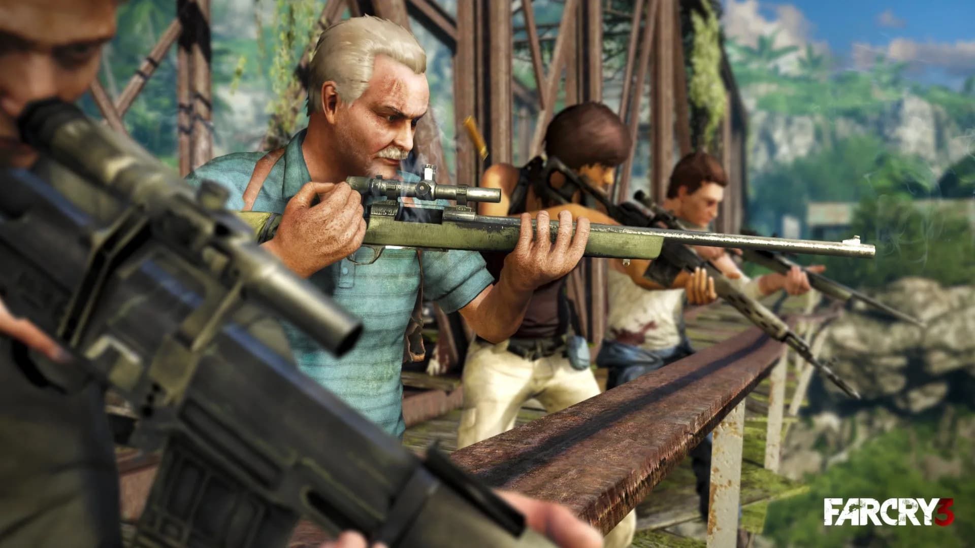 Far Cry 3 görsel 4