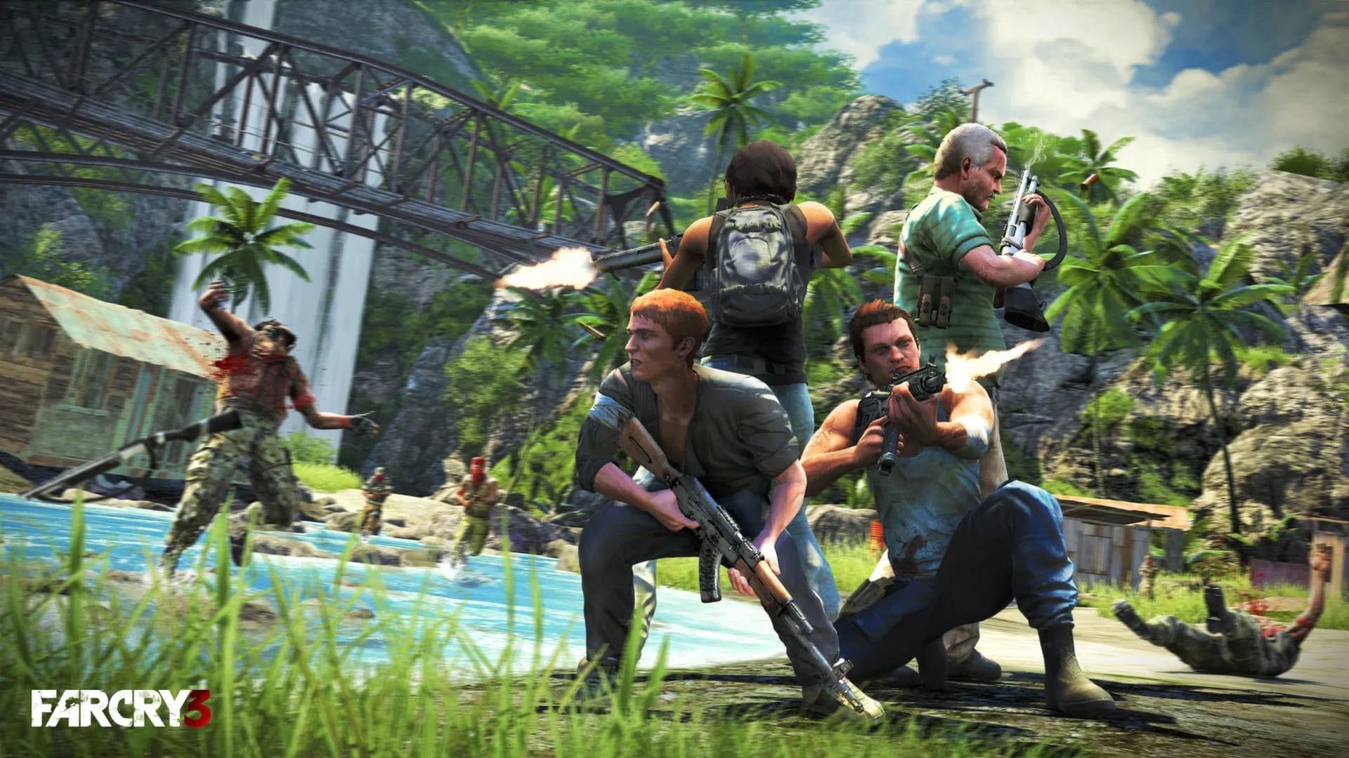 Far Cry 3 görsel 5