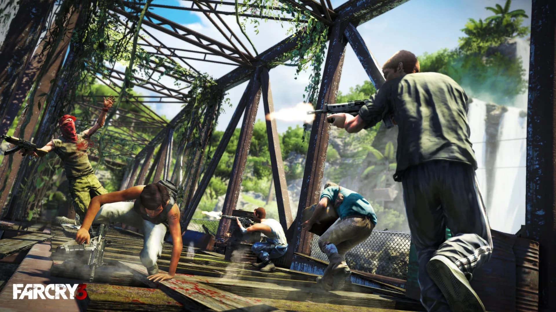 Far Cry 3 görsel 6