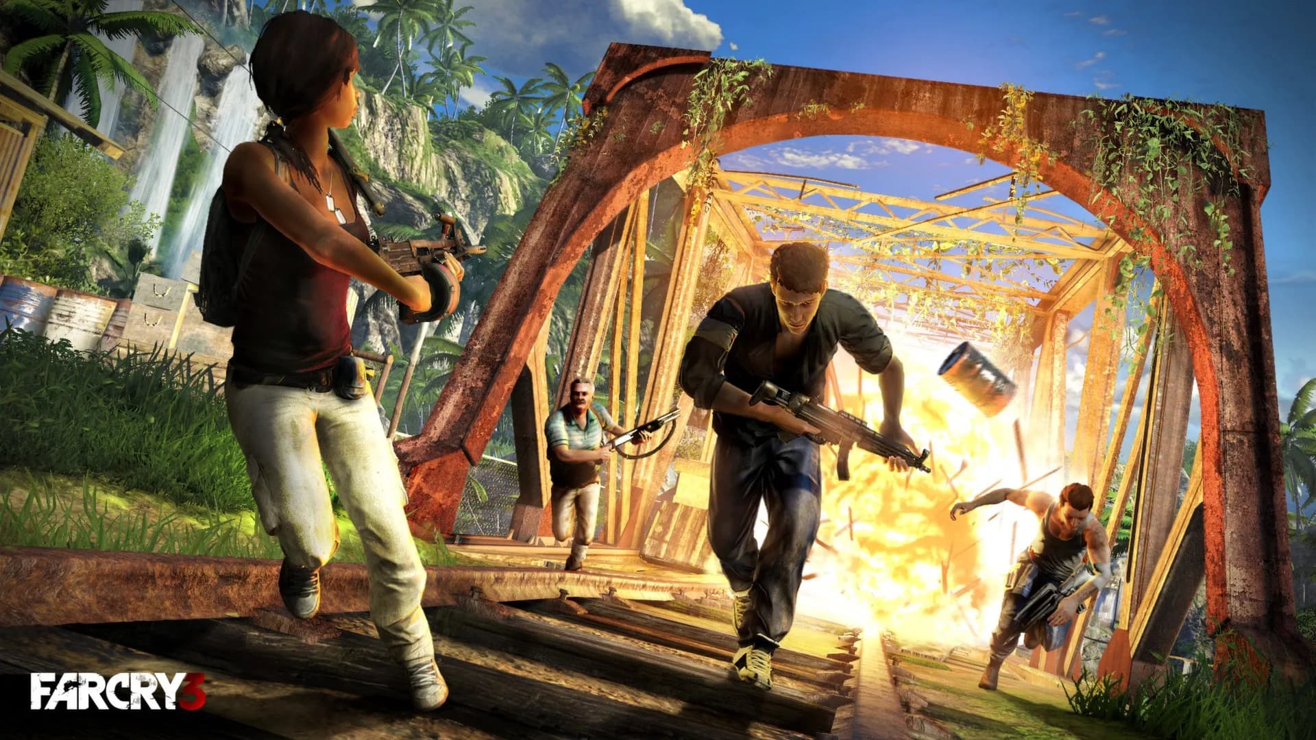 Far Cry 3 görsel 7
