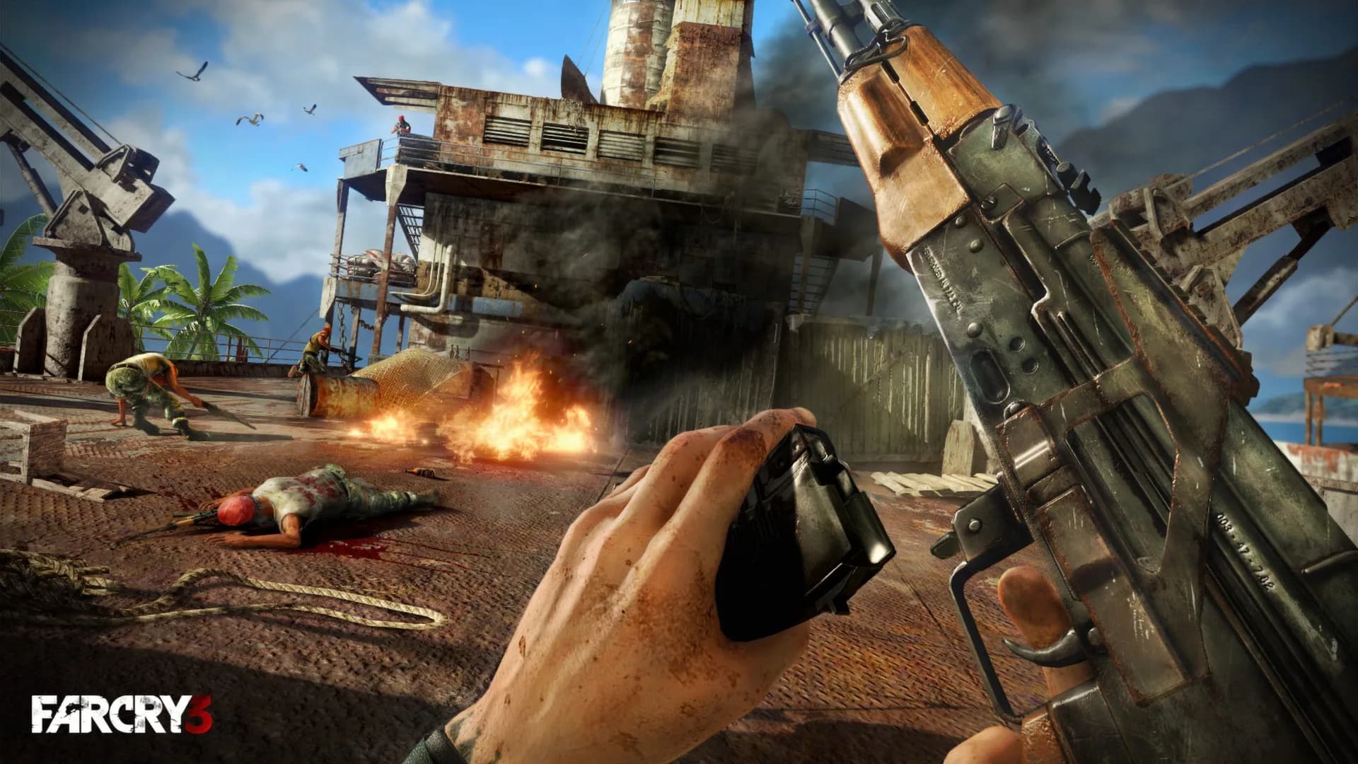 Far Cry 3 görsel 9