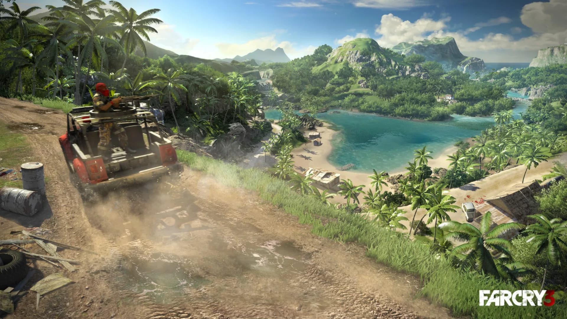 Far Cry 3 görsel 10