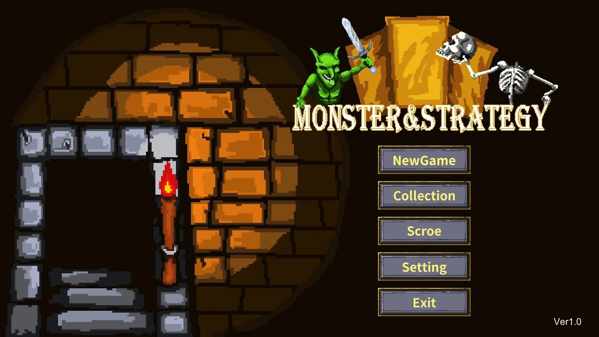Monster&Strategy görsel 2