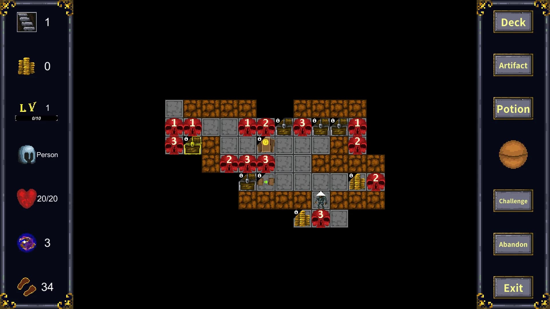 Monster&Strategy görsel 7