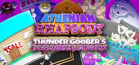 Athenian Rhapsody: Thunder Goober's Personality Dungeon görsel 1