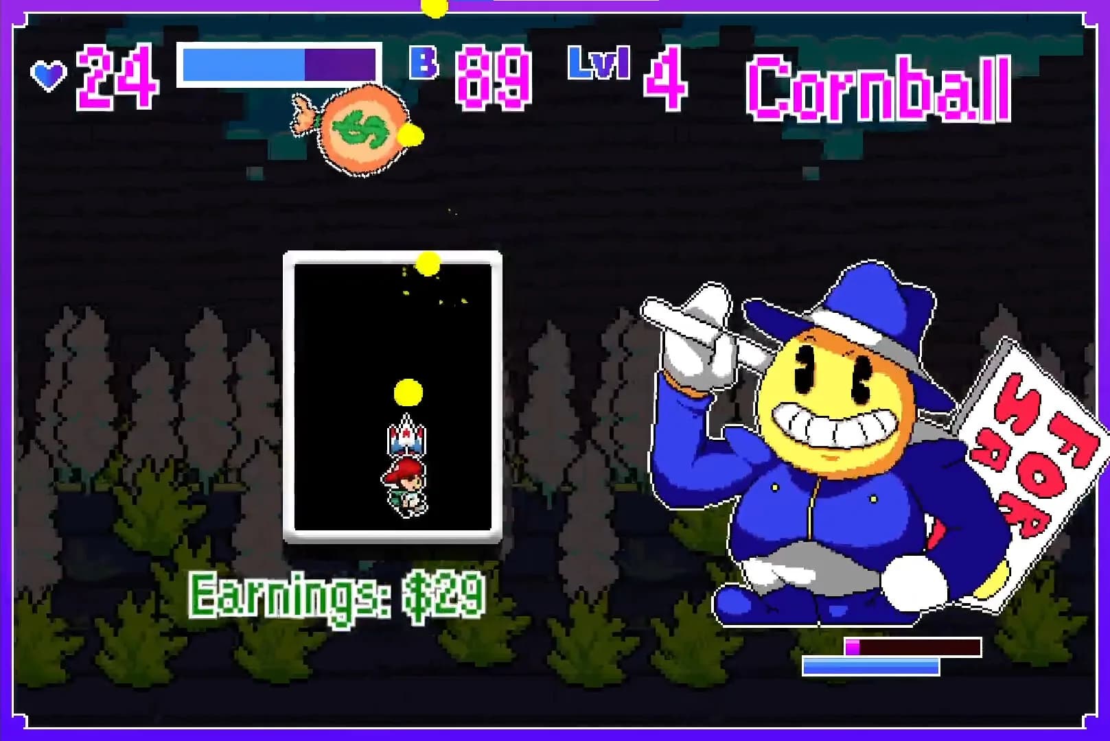 Athenian Rhapsody: Thunder Goober's Personality Dungeon görsel 3