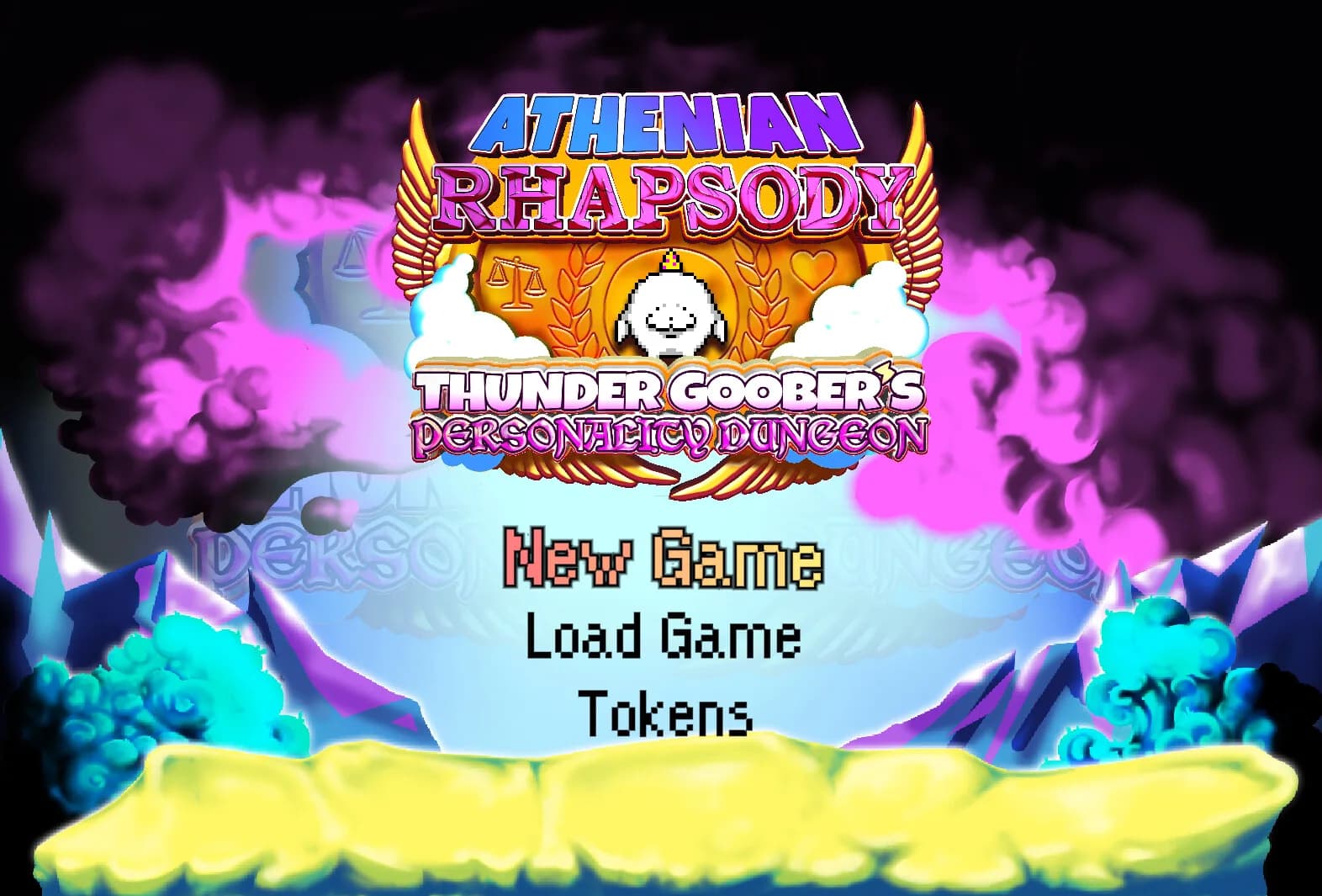 Athenian Rhapsody: Thunder Goober's Personality Dungeon görsel 20