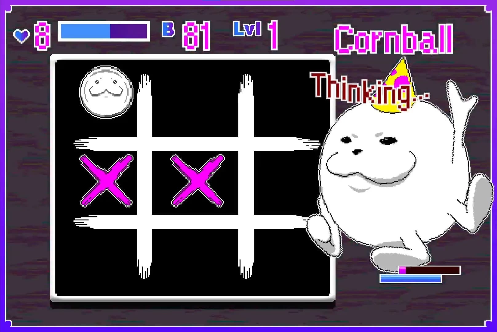 Athenian Rhapsody: Thunder Goober's Personality Dungeon görsel 6