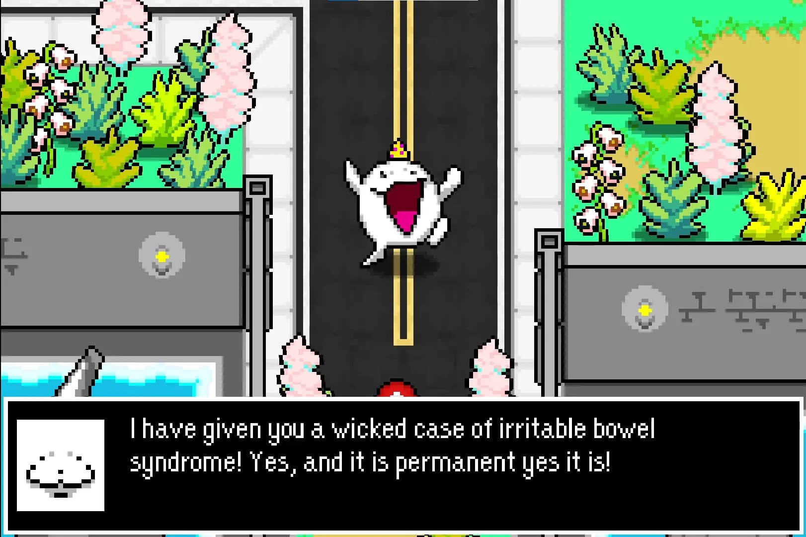 Athenian Rhapsody: Thunder Goober's Personality Dungeon görsel 9
