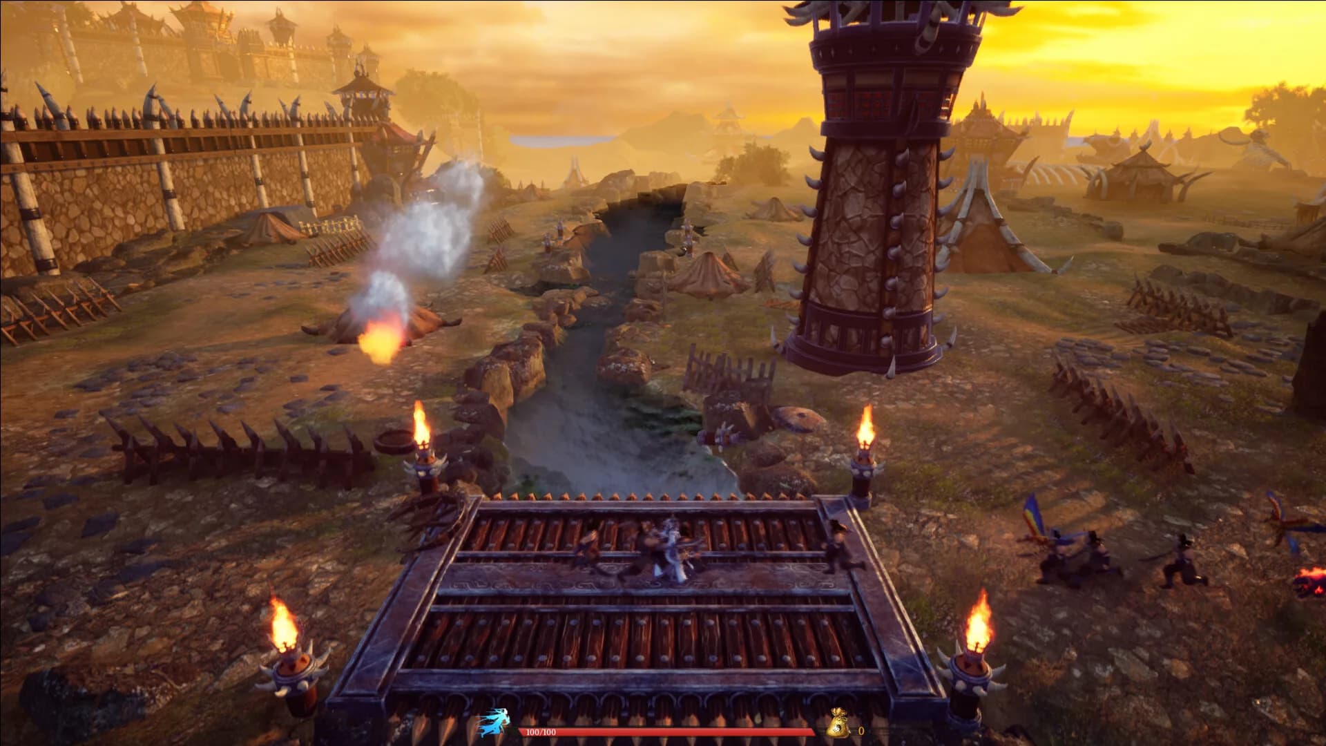 Enemy at the Gates:The Invincible Sword görsel 3