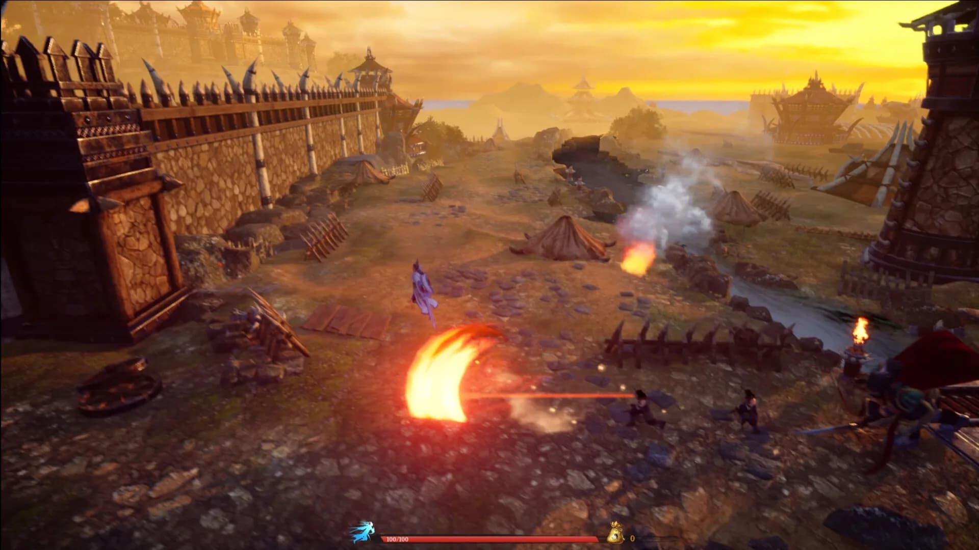 Enemy at the Gates:The Invincible Sword görsel 5