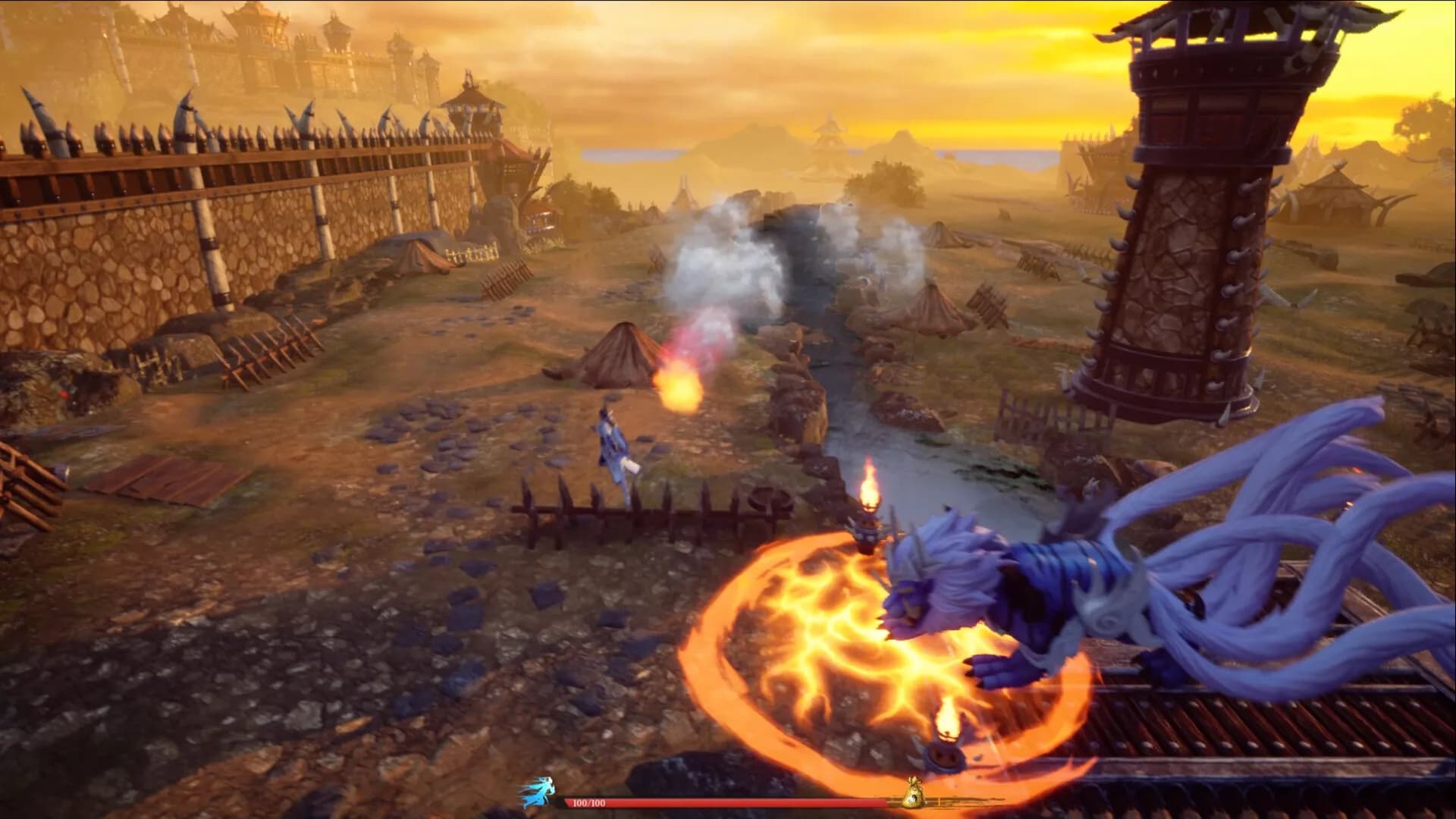 Enemy at the Gates:The Invincible Sword görsel 6