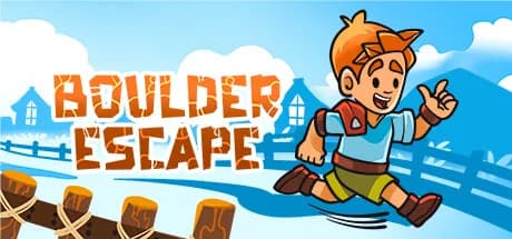 Boulder Escape görsel 1