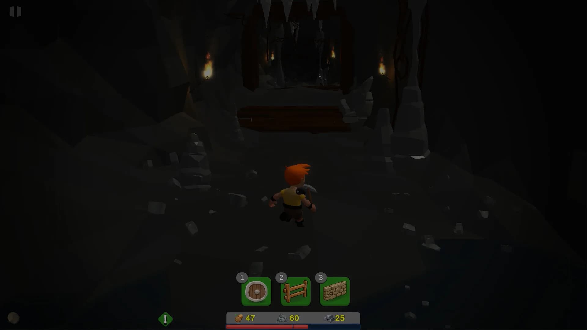 Boulder Escape görsel 2